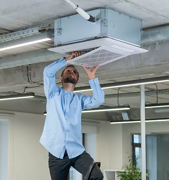 Professional Air Duct Cleaners in West Odessa, TX