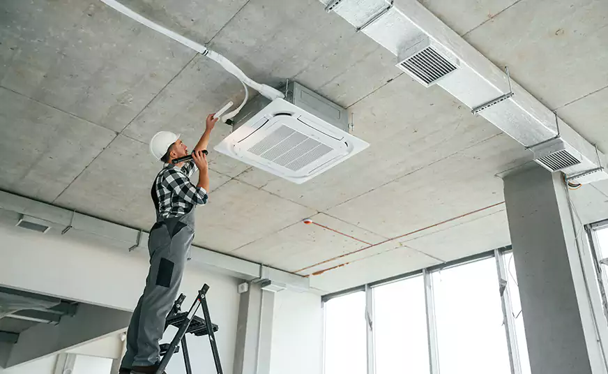 Ventilation System Cleaning West Odessa