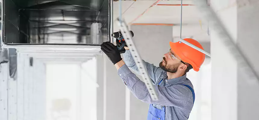 Comprehensive Ventilation Cleaning in West Odessa