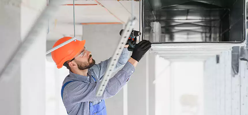 Our Air Vent Replacement Services in West Odessa, TX