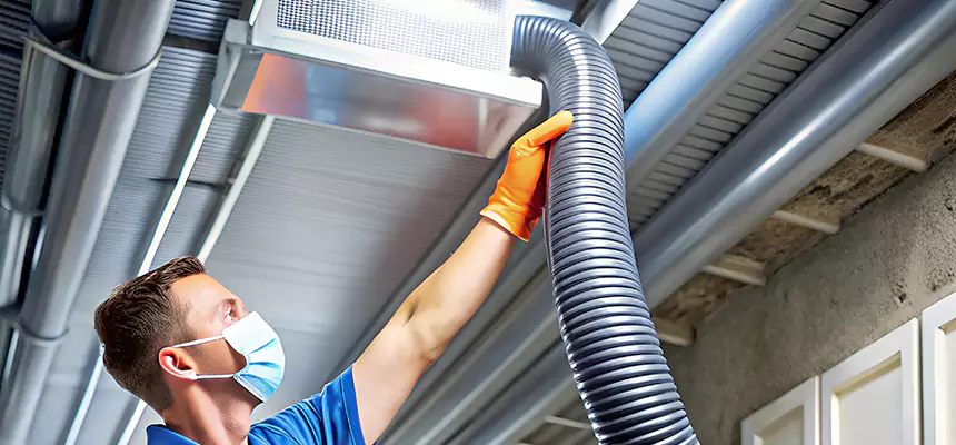 Our Anti-bacterial Duct Cleaning Services in West Odessa, TX