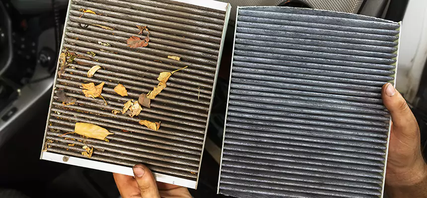 Our Dryer Vent Lint Filter Cleaning Services in West Odessa, TX