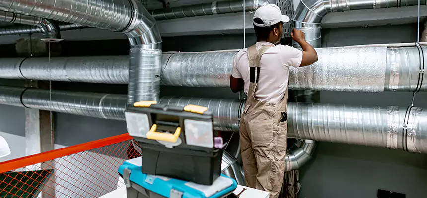 Comprehensive Duct Expansion in West Odessa, TX