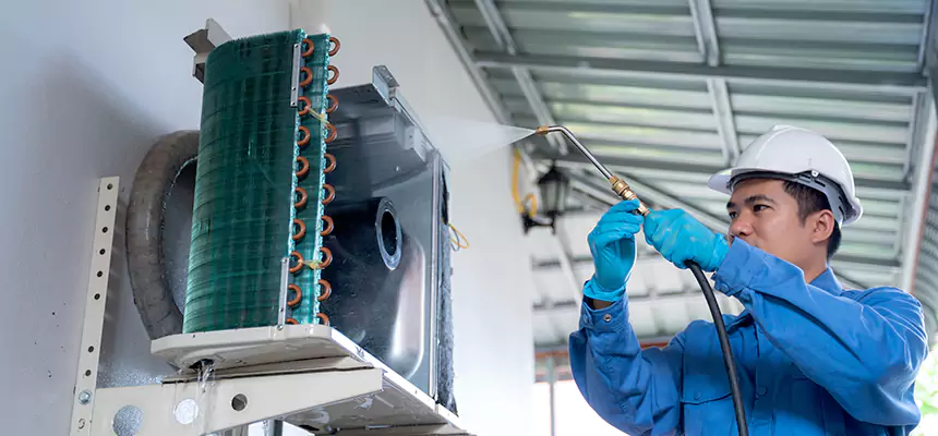 Our Energy-Efficient HVAC Cleaning Services in West Odessa, TX