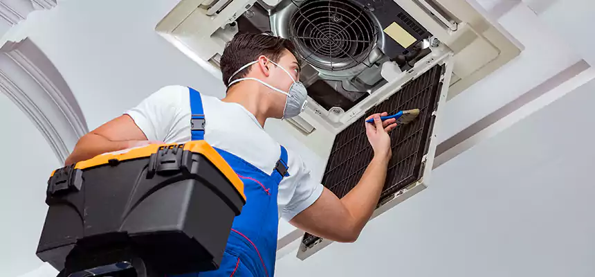 Specialized Office Duct Cleaning in West Odessa, TX