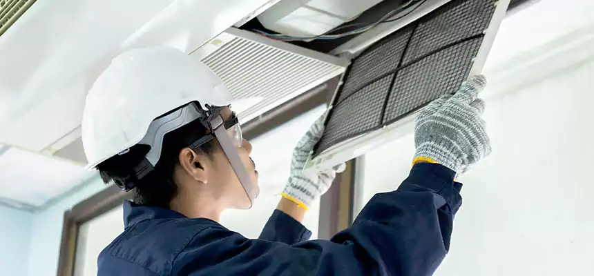 Our Residential Air Vent Cleaning Services in West Odessa, TX