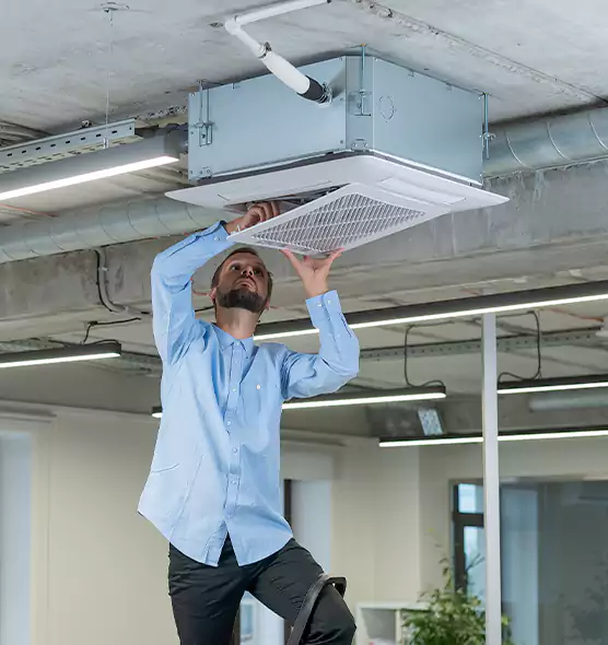 Expert Commercial Air Duct Cleaning in West Odessa, TX