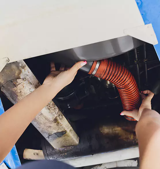 Professional Dryer Duct Pressure Testing in West Odessa, TX