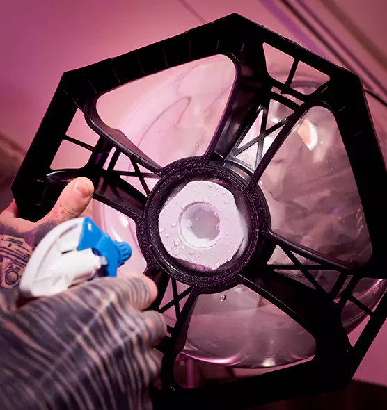 Expert Low VOC Vent Installation in West Odessa, TX