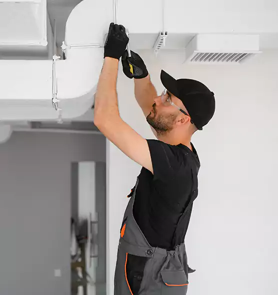 Advanced Office Ductwork Cleaning Services in West Odessa, TX