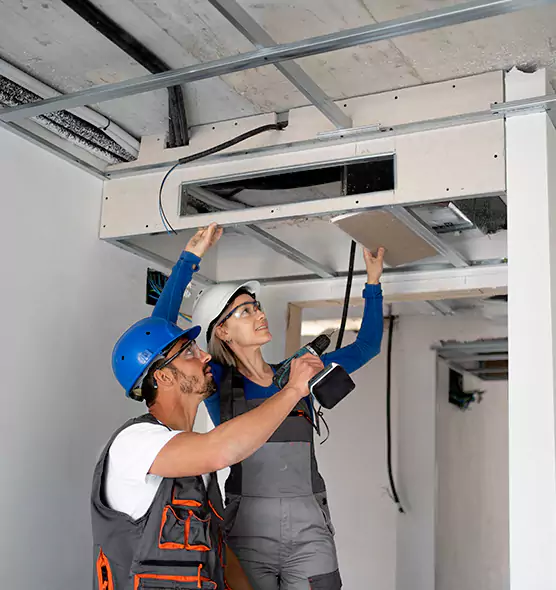 About Post-Construction Duct Cleaning in West Odessa, TX