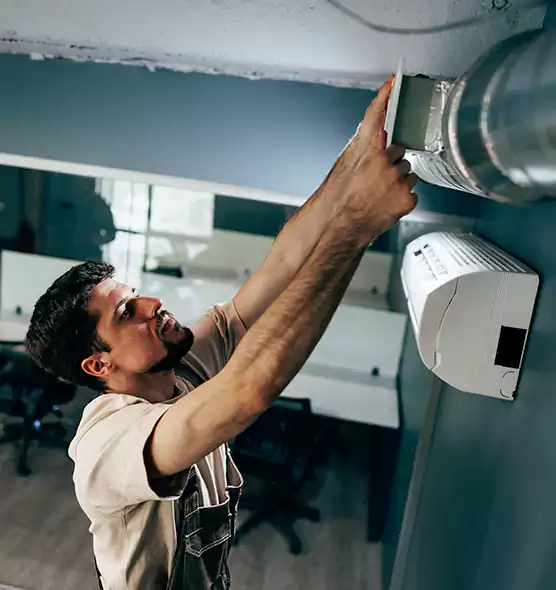 Reliable Warehouse Vent Cleaning in West Odessa, TX